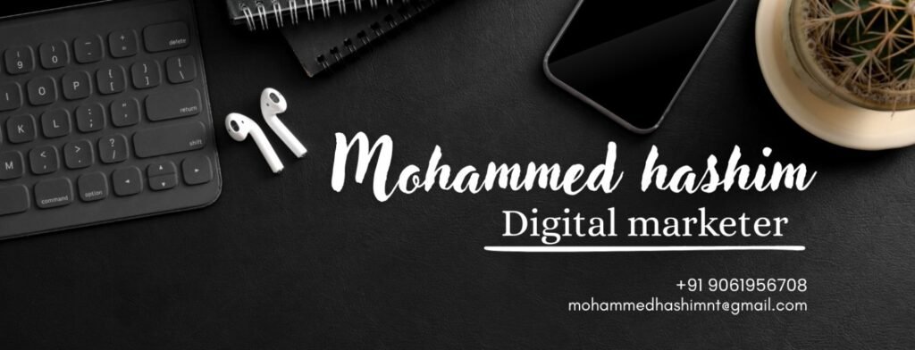 FREELANCE DIGITAL MARKETER IN KOTTAKKAL, MALAPPURAM